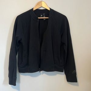 Adidas Full Zip Jacket